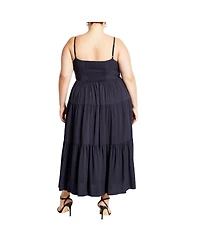 City Chic Plus Mystic Dress