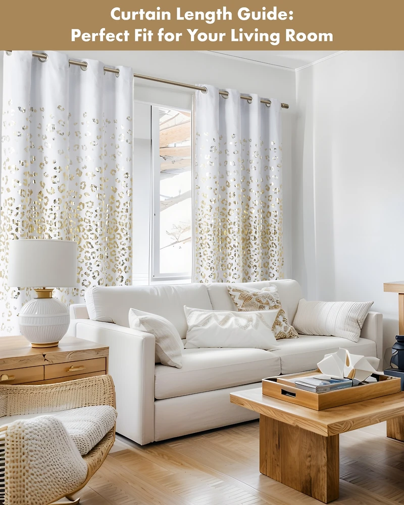 Intelligent Design Lillie Metallic Leopard Print Total Blackout Curtain 1 Panel for bedroom, Silver grommet top fit up to 1.25 inches rod Single Curta