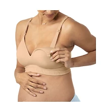 Kindred Bravely Maternity Contour Nursing Bra