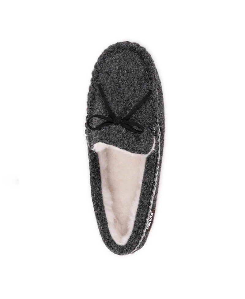 Muk Luks Men's Ethan Moccasin Slippers