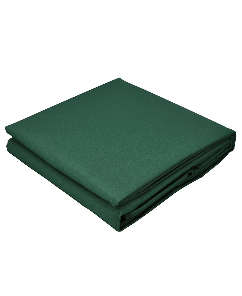 Yescom 64"x47" Swing Canopy Replacement UV30+ 180gsm Patio Top Cover Outdoor Green