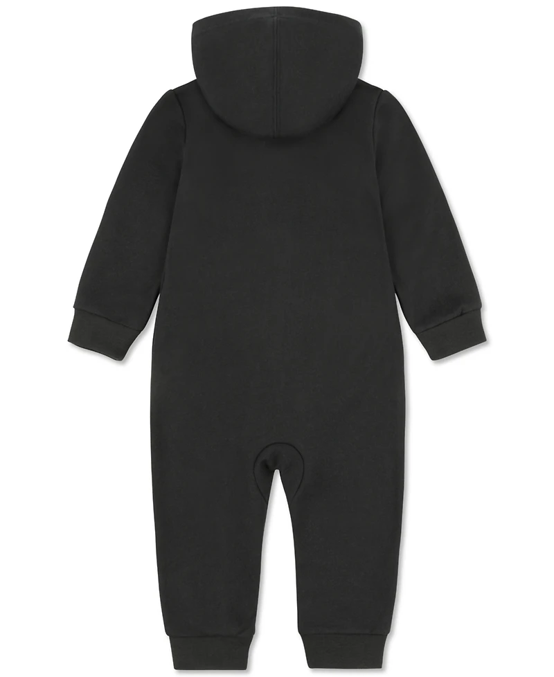 Nike Baby Boys or Girls Essentials Hooded French Terry Coverall