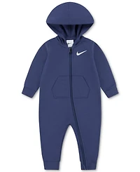 Nike Baby Boys or Girls Essentials Hooded French Terry Coverall