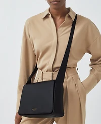 Radley London Westwell Lane Large Leather Flapover Crossbody