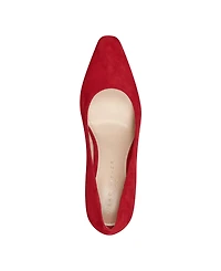 Marc Fisher Ltd Women's Yalina Slip-On Block Heel Dress Pumps