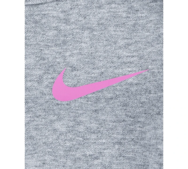 Nike Baby Boys or Girls Essentials Bodysuits, Pack of 3