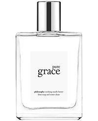 philosophy Pure Grace spray fragrance eau de toilette, 4-oz.