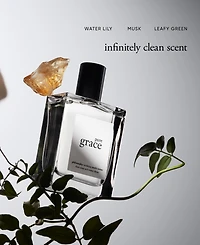 philosophy Pure Grace spray fragrance eau de toilette, 4-oz.
