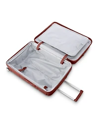 Closeout! Samsonite Outline Pro Medium Hardside Expandable Spinner