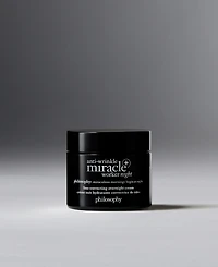 philosophy Anti-Wrinkle Miracle Worker+ Line-Correcting Overnight Cream, 2-oz.
