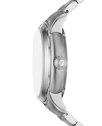 Fossil Men's Heritage Automatic Stainless Steel Watch 43mm