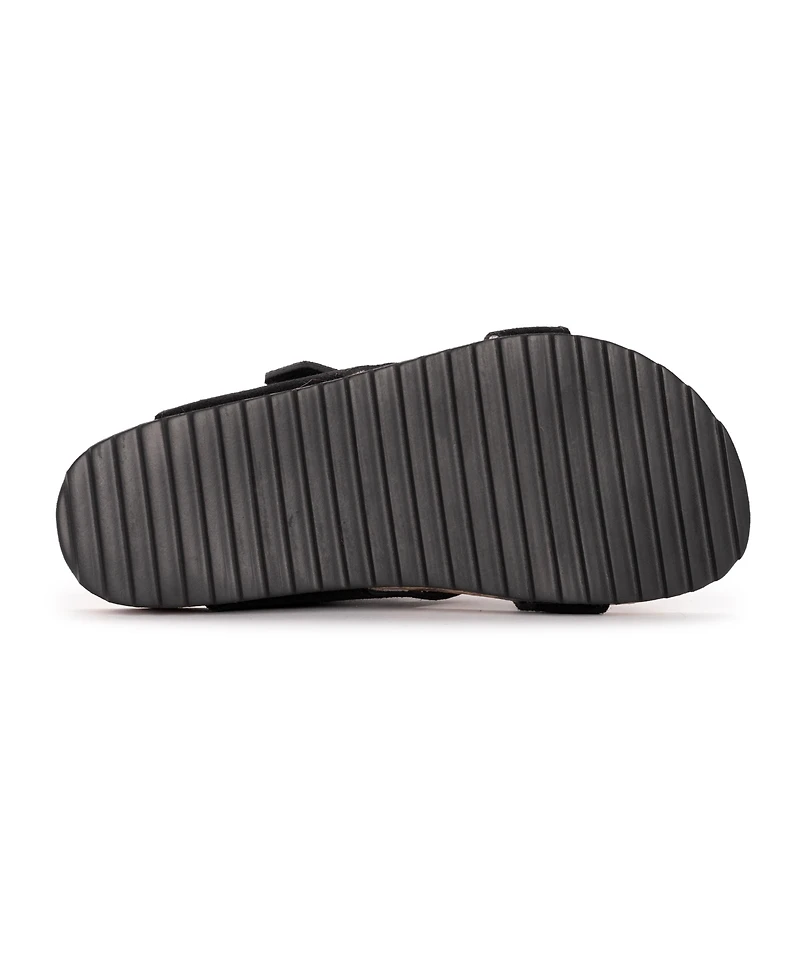 Muk Luks Women's Tanner Terra Turf Sandal