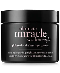 philosophy ultimate miracle worker night, 2 oz.