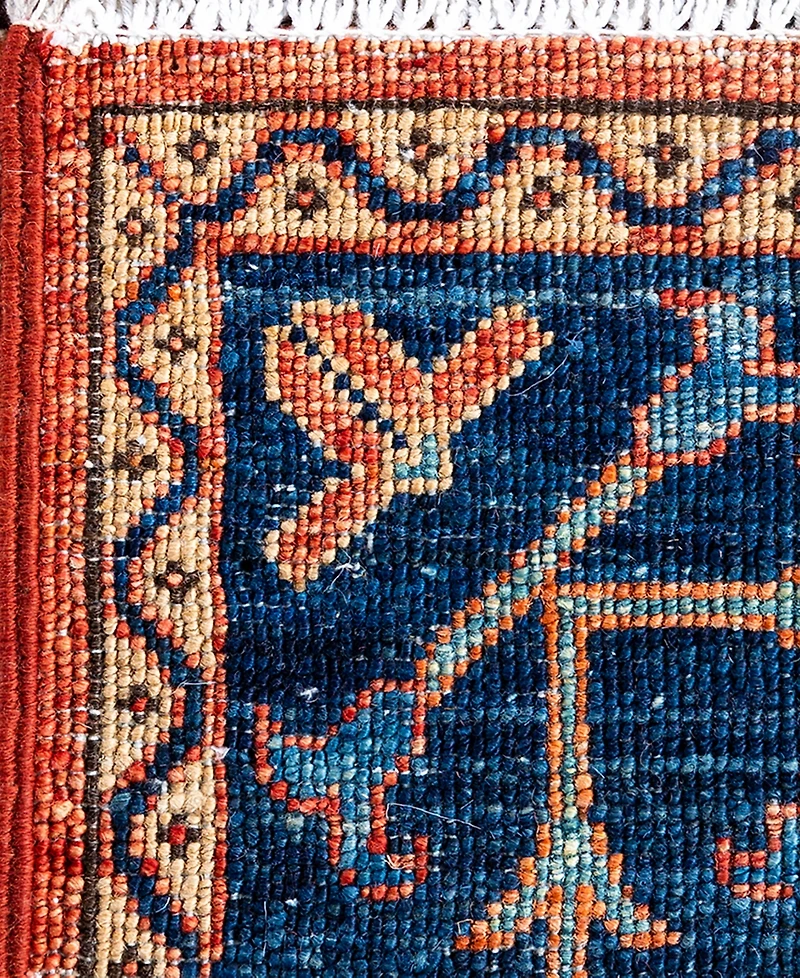Adorn Hand Woven Rugs Serapi 6'5"x9'3" Area Rug