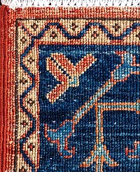 Adorn Hand Woven Rugs Serapi 6'5"x9'3" Area Rug