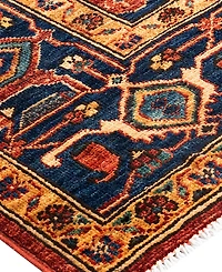 Adorn Hand Woven Rugs Serapi 6'1"x8'8" Area Rug