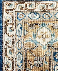 Adorn Hand Woven Rugs Serapi 7'9"x9'7" Area Rug