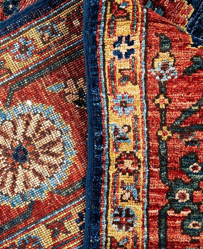 Adorn Hand Woven Rugs Serapi 6'x8'7" Area Rug