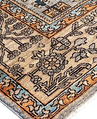 Adorn Hand Woven Rugs Serapi 6'2"x8'11" Area Rug