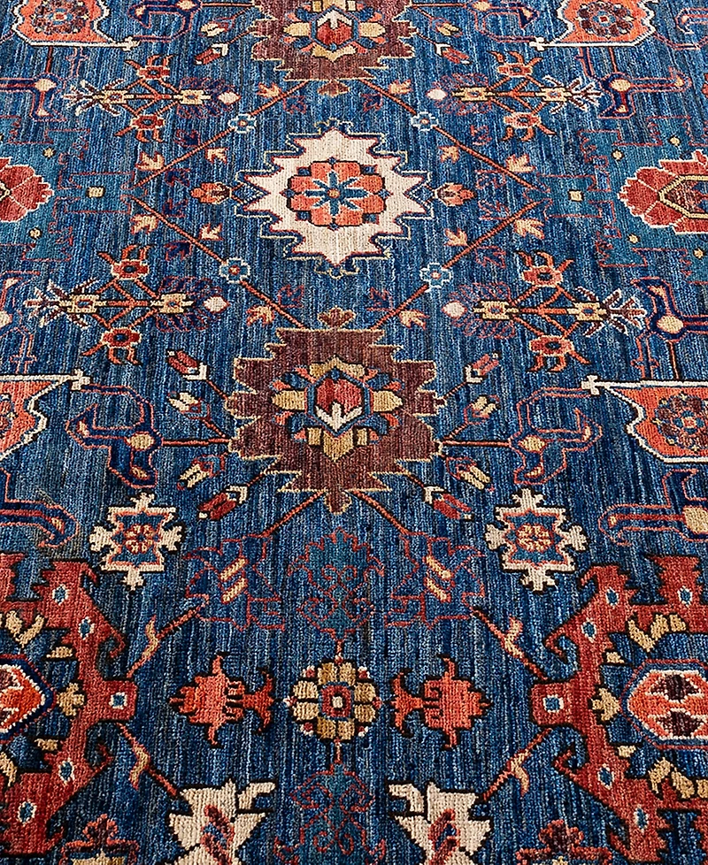 Adorn Hand Woven Rugs Serapi 5'11"x9'3" Area Rug
