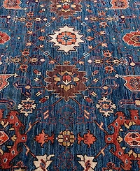 Adorn Hand Woven Rugs Serapi 5'11"x9'3" Area Rug