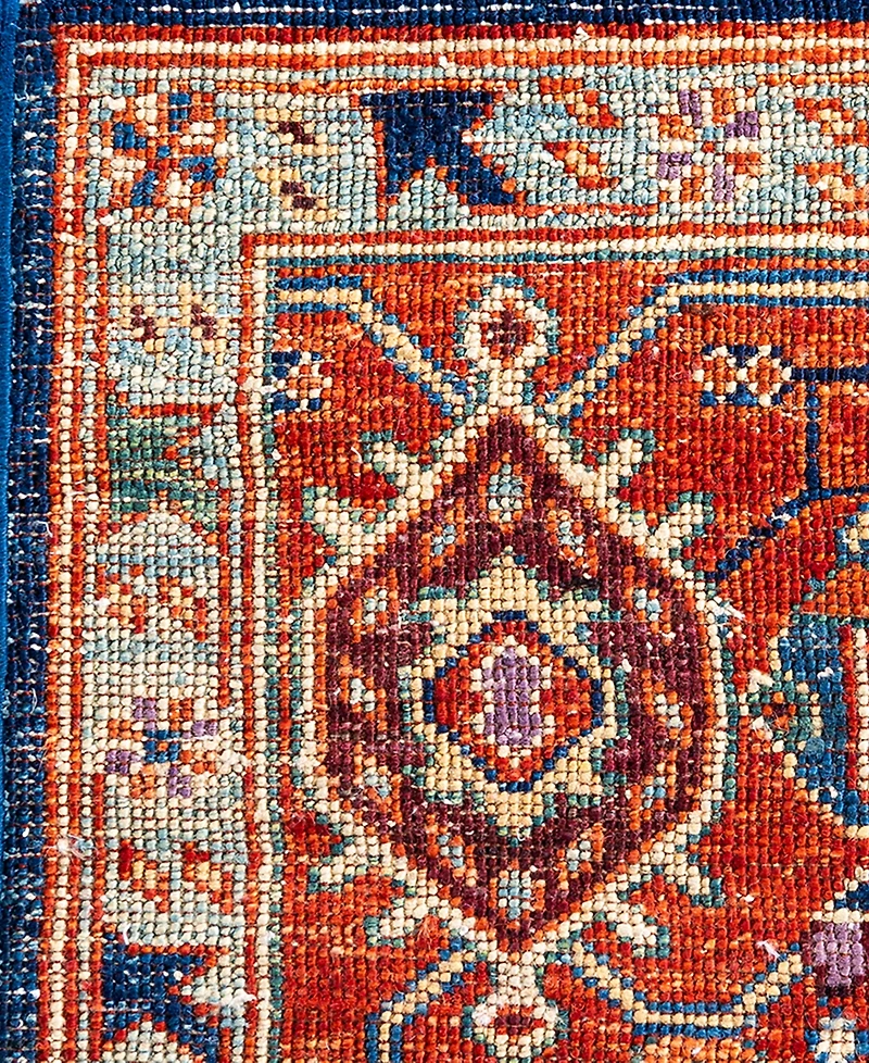 Adorn Hand Woven Rugs Serapi 5'10"x8'10" Area Rug