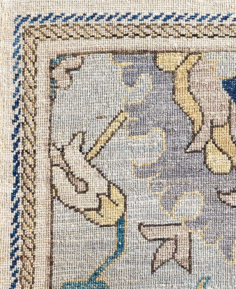 Adorn Hand Woven Rugs Serapi 6'6"x9'7" Area Rug