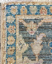 Adorn Hand Woven Rugs Serapi 6'x8'7" Area Rug