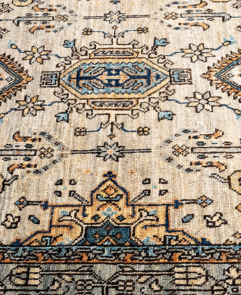 Adorn Hand Woven Rugs Serapi 3'10"x6'2" Area Rug
