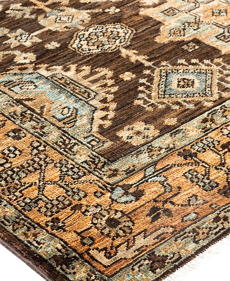 Adorn Hand Woven Rugs Serapi 4'x5'10" Area Rug
