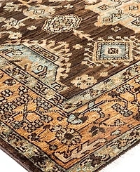 Adorn Hand Woven Rugs Serapi 4'x5'10" Area Rug