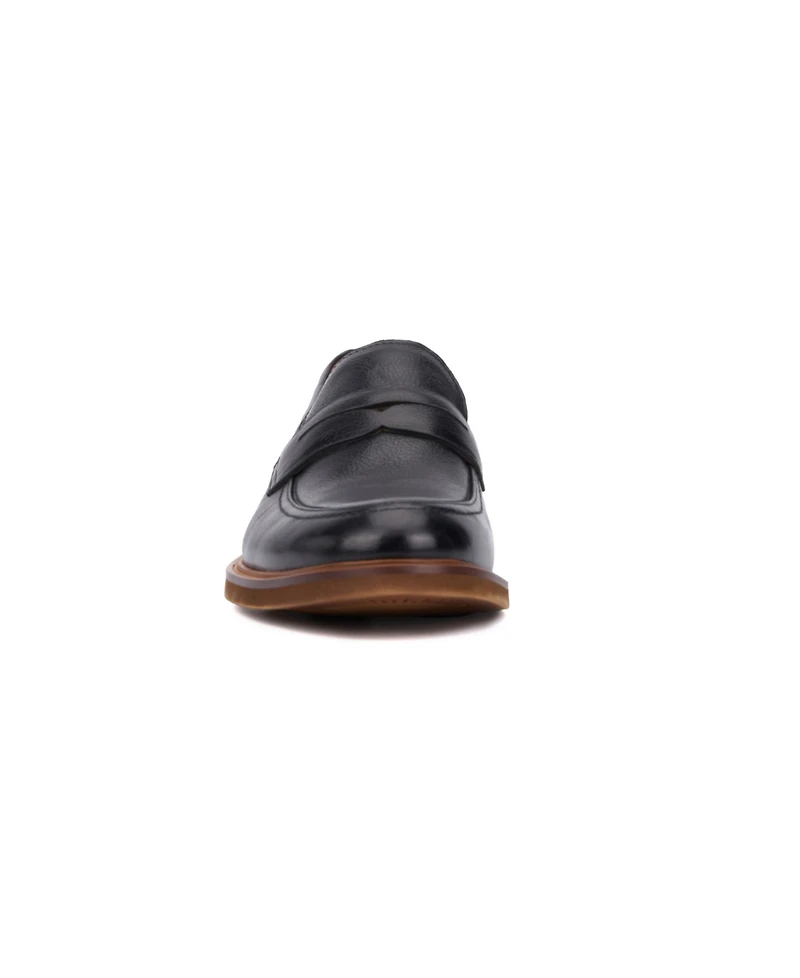 Vintage Foundry Co Men's Bradford Penny Loafers