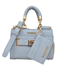 Bebe Alex Mini Satchel Bag