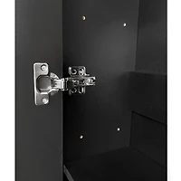Streamdale Multifunctional Shoe Cabinet with Storage & 6 Drawers