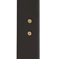 Simplie Fun Gray Velvet Upholstered Queen Platform Bed