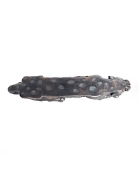 Streamdale Exquisite Leopard Bench Antique Copper Oasis for Your Patio