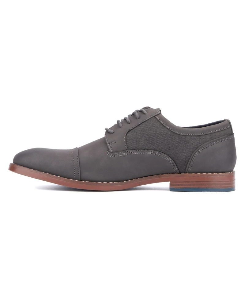 Reserved Footwear Men's Asher Oxford Casual Shoe