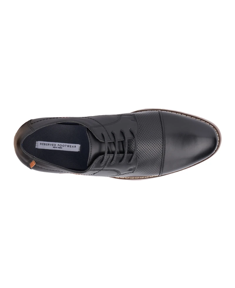 Reserved Footwear Men's Brennan Oxford Dress Shoe