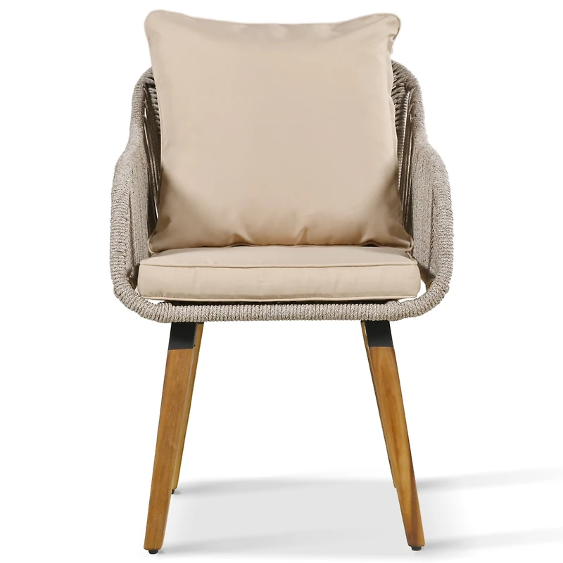 Streamdale Premium Woven Patio Lounge Set Style, Durability, Comfort