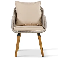 Streamdale Premium Woven Patio Lounge Set Style, Durability, Comfort