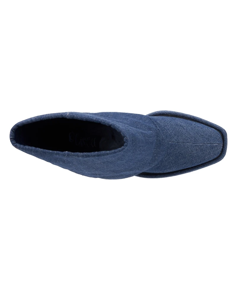 Women's Virgo Fold Over Boot