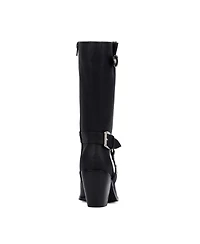 Women's Tarot Card Tall Boot