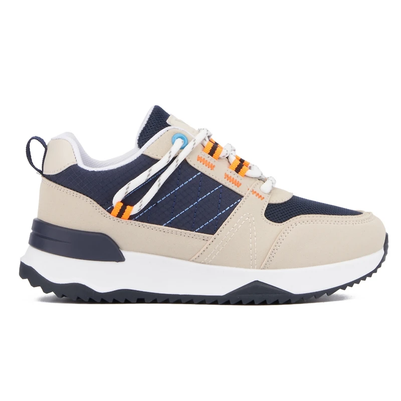 Xray Boys Layton Lace Up Low Top Sneaker