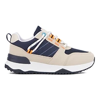 Xray Boys Layton Lace Up Low Top Sneaker