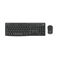 Logitech MK295 Silent Wireless Keyboard and Mouse