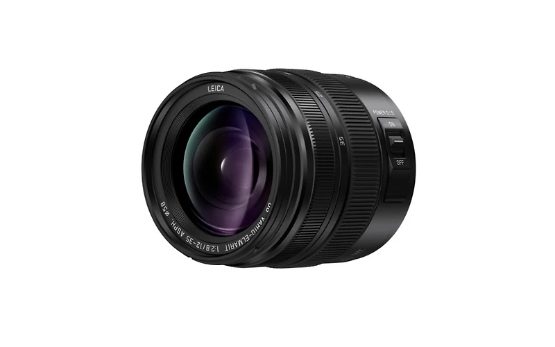 Panasonic Lumix G ES12035 12-35mm f/2.8 Asph Leica Dg Vario-Elmarit Lens