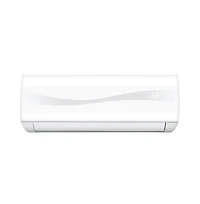 9000 Btu 17 SEER2 208-230V Ductless Mini Split Air Conditioner and Heater