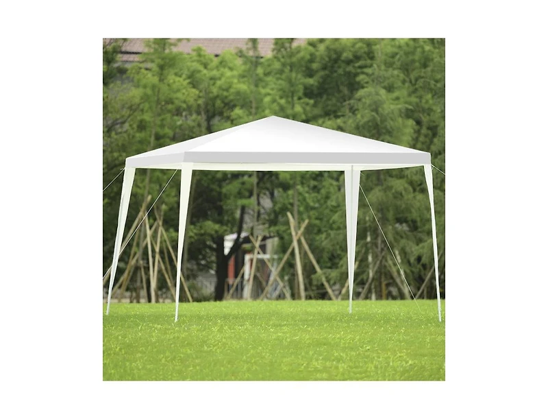 Slickblue 10 x 10 Feet Outdoor Wedding Canopy Tent for Backyard