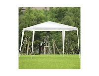 Slickblue 10 x 10 Feet Outdoor Wedding Canopy Tent for Backyard