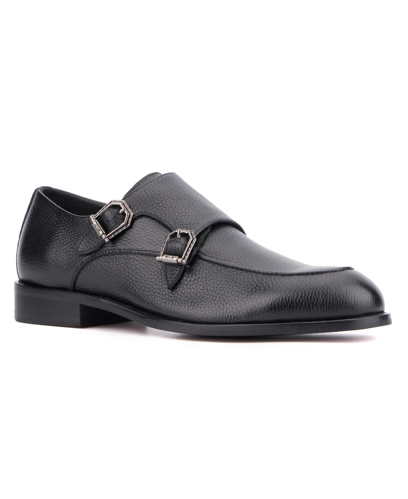 Vintage Foundry Co Men's Lawrence Monk Strap Dress Shoe